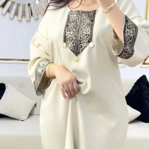 فستان خط العربي ✨