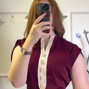 Robe élégance