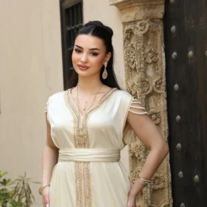 Caftan Algerien
