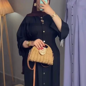 ROBE FLORA