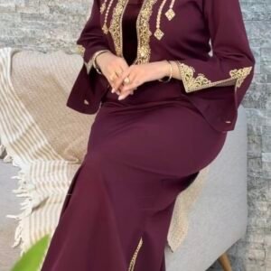 ROBE YAQOUT