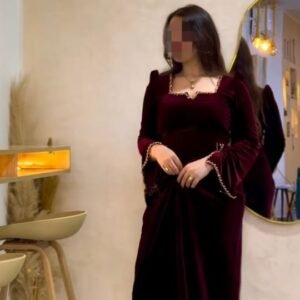 ROBE DYNASTIE