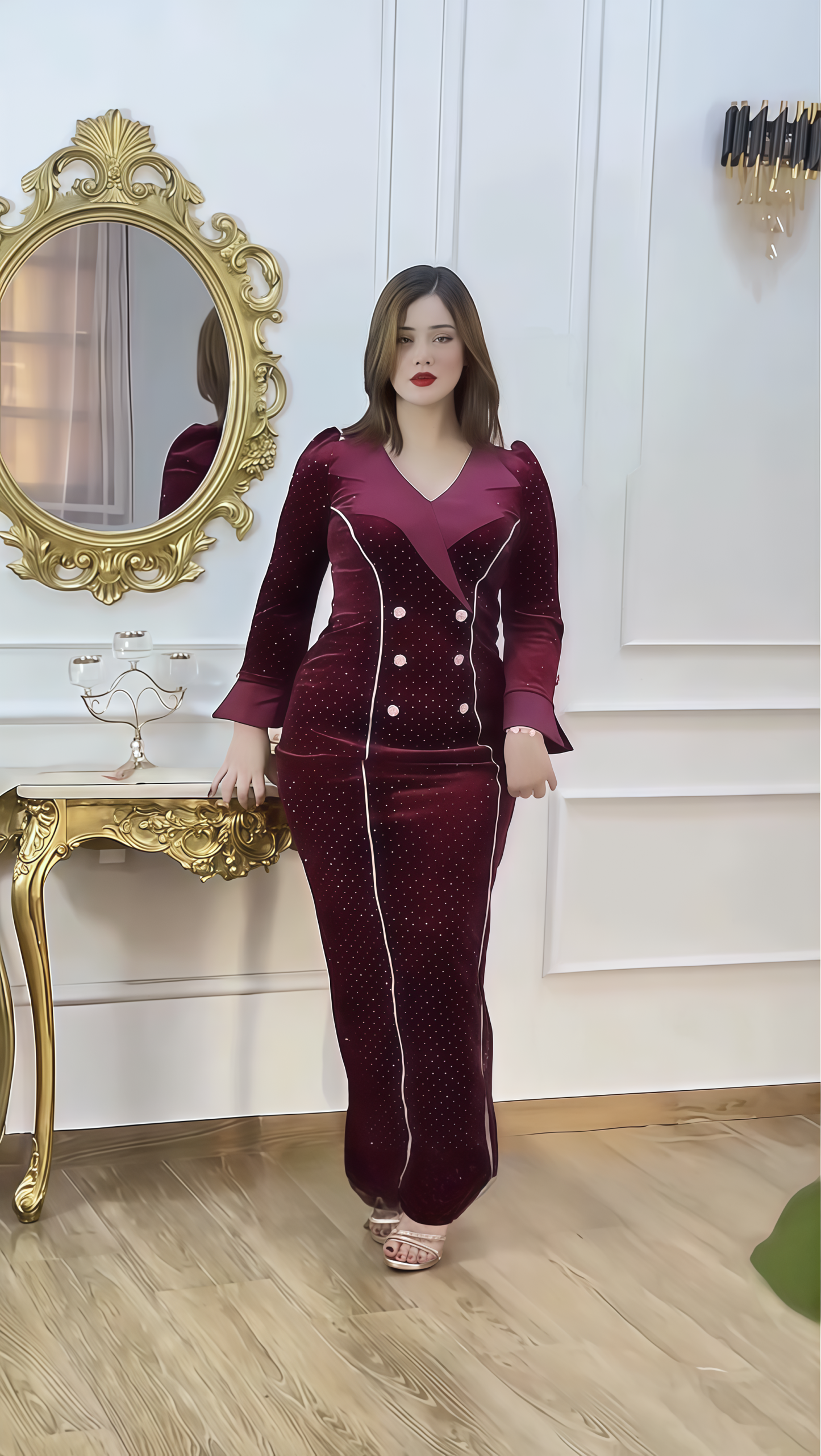 Robe Almas